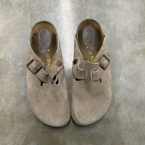 Birkenstock Boston sandals size 40